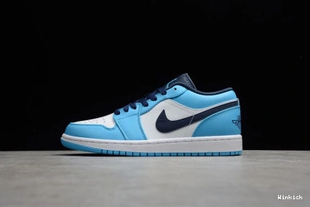 1 UNC (2021) LOW - 553558-144 AIR JORDAN 1121